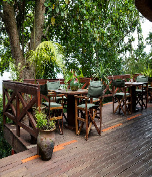 Mikeno Lodge