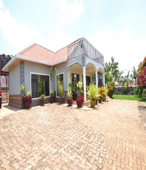 Gisozi Ambiance Residential Villa