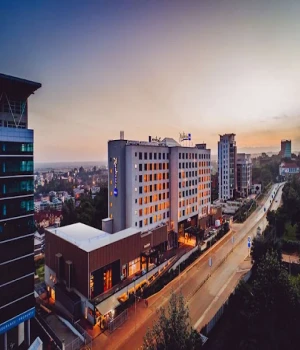 Radisson Blu Nairobi, Upper Hill