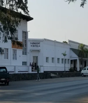 New Fairmont Hotel