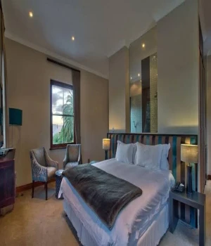 Luxury suite