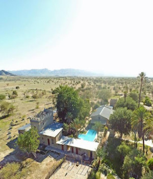 Fort Sesfontein Lodge & Safaris