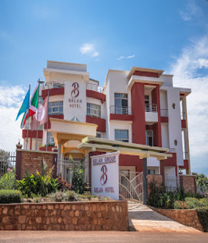 BELAN Hôtel de Ngozi
