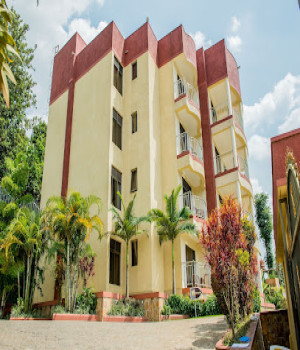 Rohi Apartments Hotel