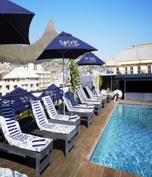 The Hyde Hotel
