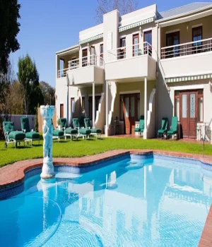 Glen Avon Lodge boutique Hotel