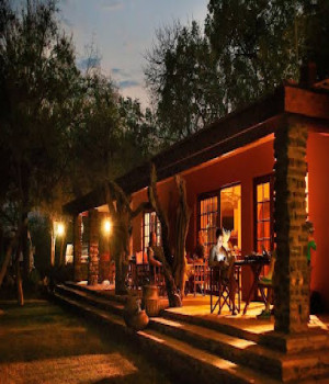 Ohange Namibia Lodge