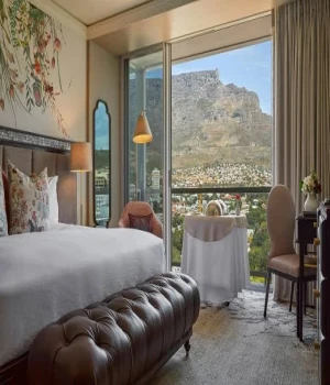 Taj room