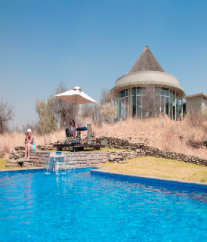 N/a'an ku sê Lodge