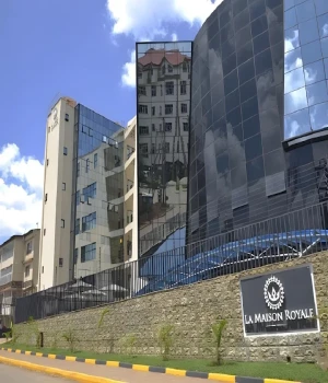 La Maison Royale Hotel