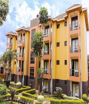 Highlands Apartments Gacuriro