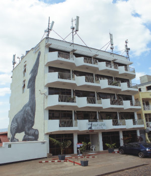 Hotel Okapi Kigali