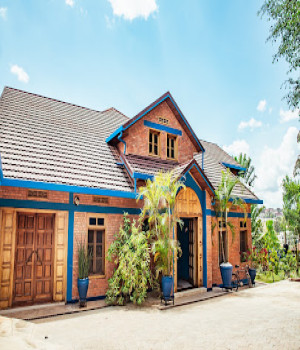 Maison Ubururu