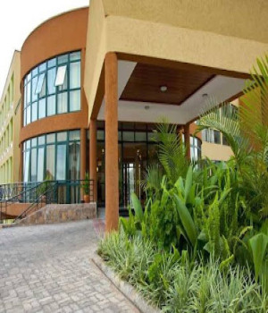 Gorillas Golf Hotel
