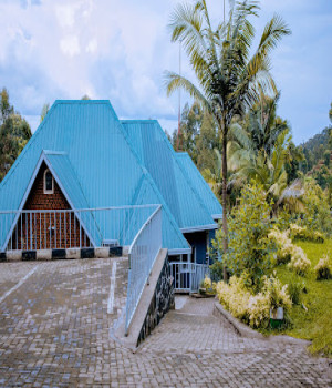 EAR Ken Barham Guest house