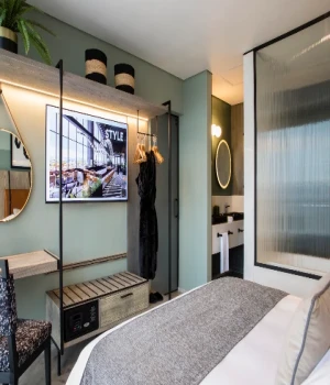 Standard double room