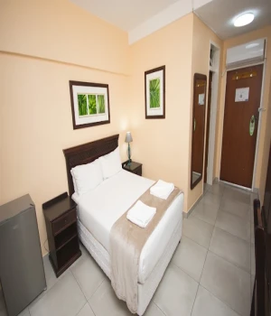 Standard double room