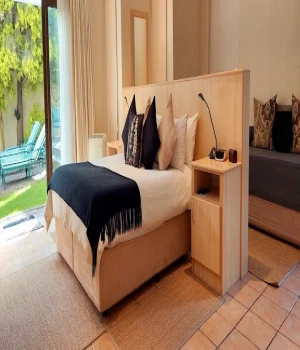 Luxurious Room