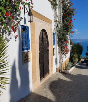 La Villa Bleue