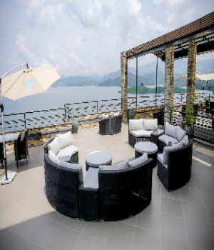Cleo Lake Kivu Hotel