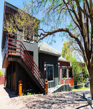 Windhoek Gardens Boutique Hotel