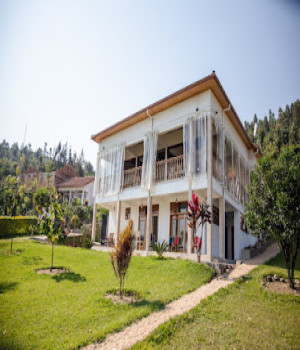Rushel Kivu Resort