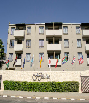 Hillside Accommodation