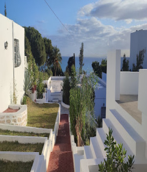 Villa Ambre, Gammarth Supérieur.