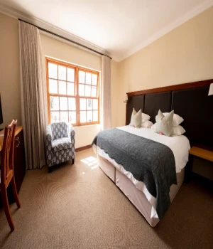 Accessible friendly room