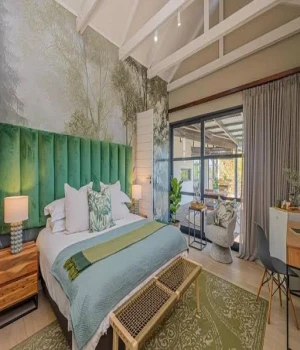 Ladybird Boutique Hotel At Kanonkop