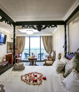 Courtyard Standard room