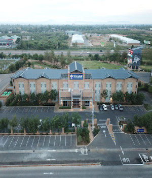 Town Lodge Gaborone Botswana