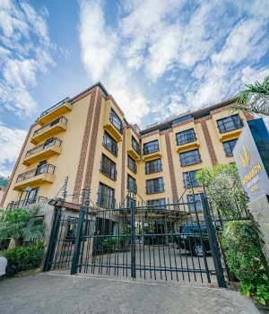 The Monarch Hotel, Kenya