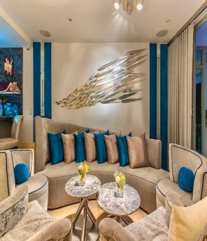 Royal suite