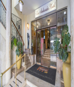 New Ambassador Hotel