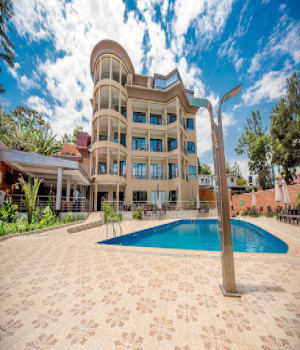 Scheba Hotel