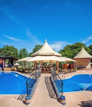 Avani Victoria Falls Resort