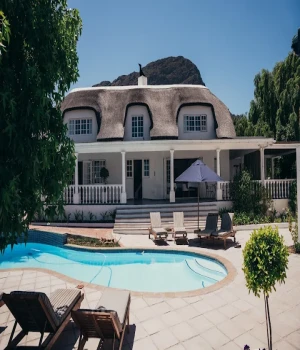 Mirabelle Guest House Franschheok