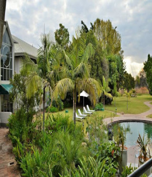 Cresta Lodge Harare