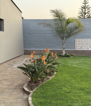 Eagles Self-Catering Chalets Henties Bay