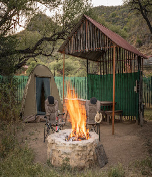 Otavi Vineyards Self-Catering & Camping