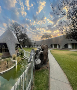 Okahandja Country Hotel