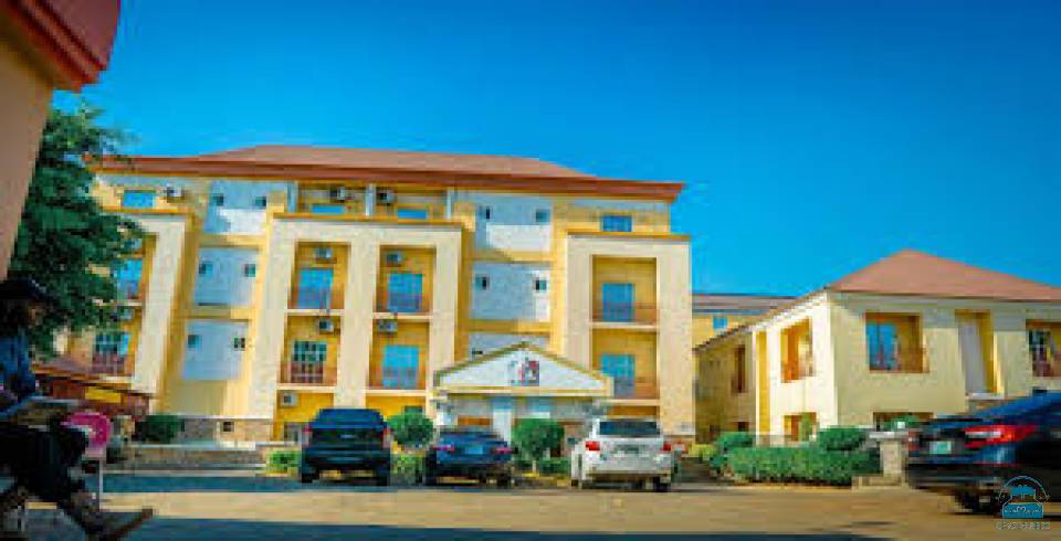 Aloevera Hotel | Hotels in Niger | Crystalbeds.com.ng