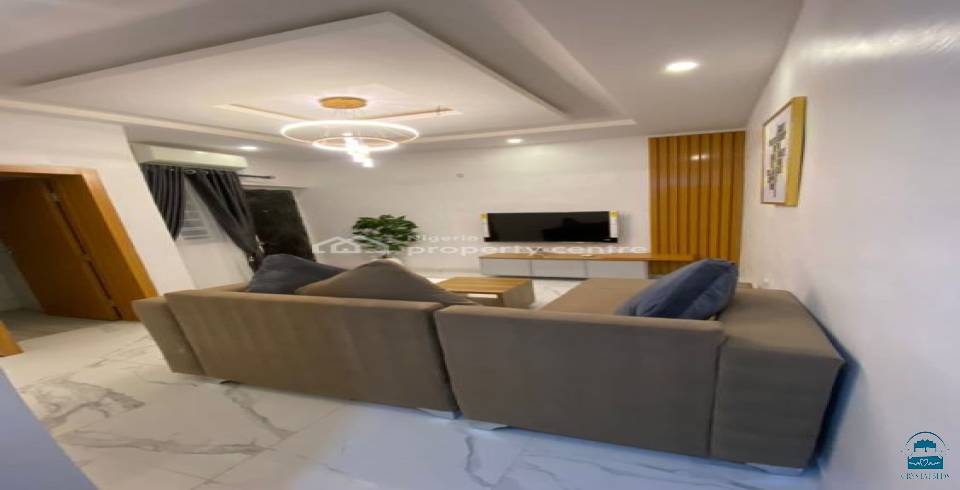 Crestville Apartments Ilupeju