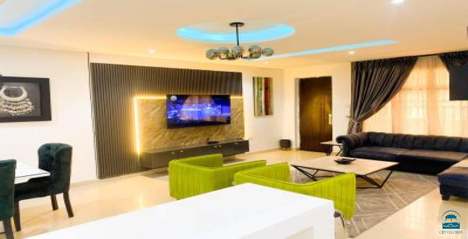 Vilano Luxury Apartmentsâ€Ž