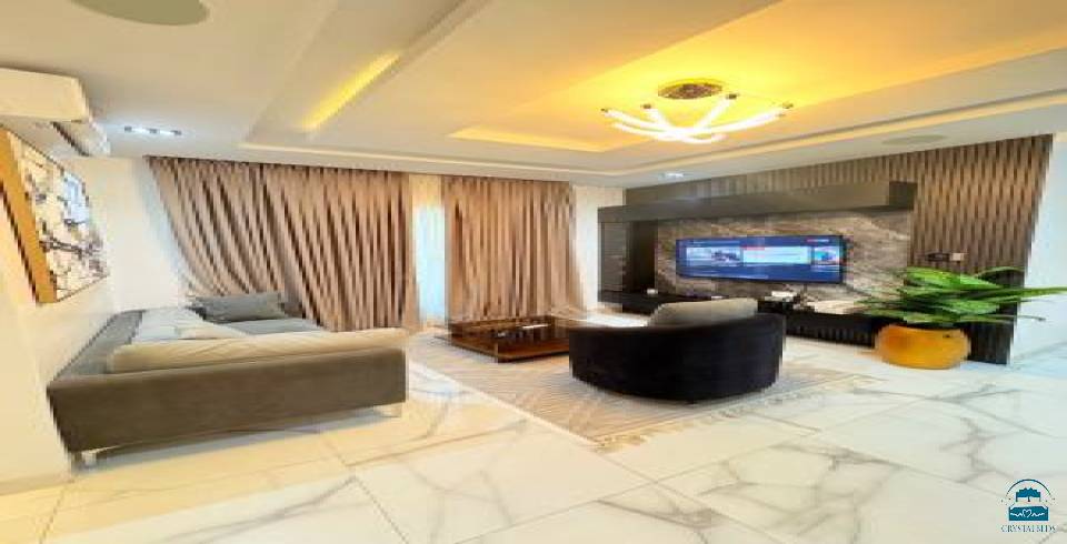 Comfort luxury apartments