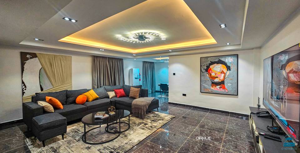 Orhue Suites Apartment