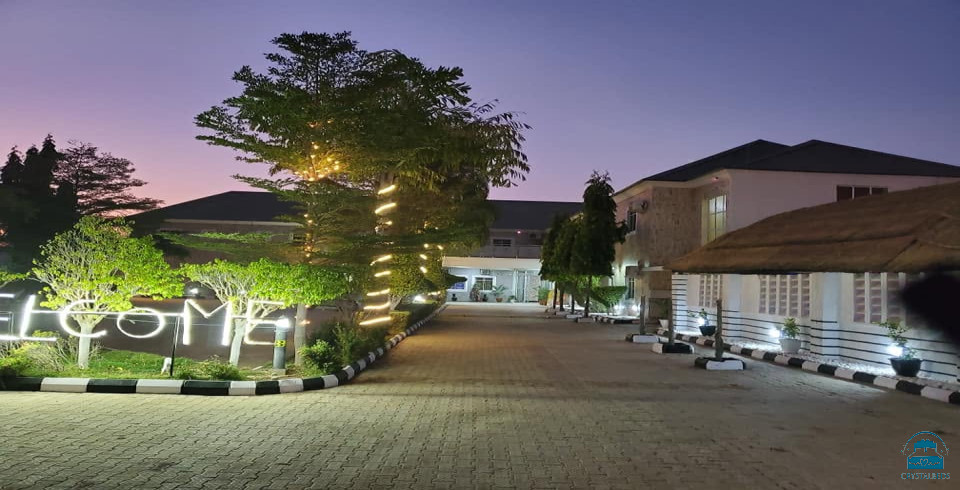 Yukuben Hotel Jalingo