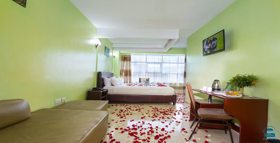The Legacy Hotel & Conference Centre