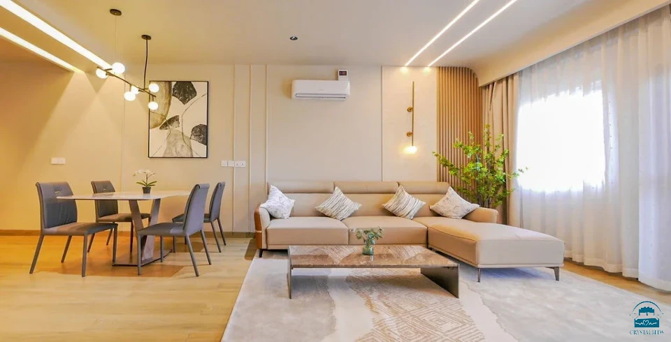 Touch Africa Residence